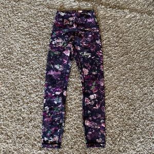Lululemon High-Rise Tight 25”